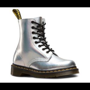 Holographic Dr Martens (woman’s 10)